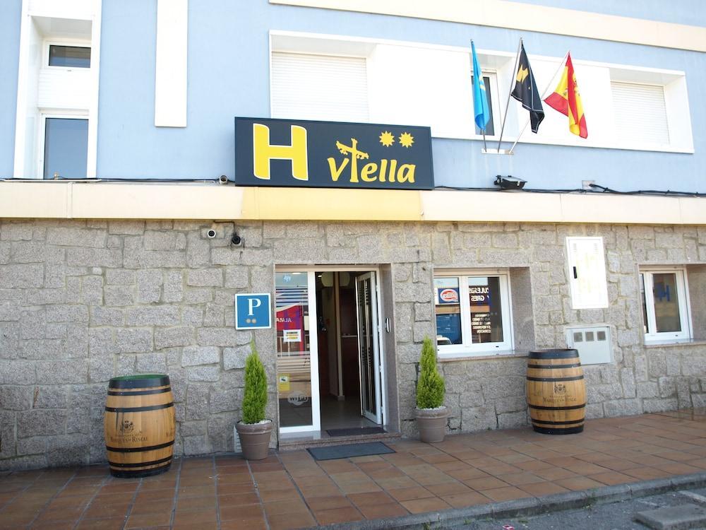 H Viella Asturias Hotel Oviedo Exterior photo